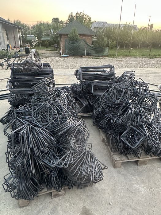 Etrieri fier beton/ fier fasonat