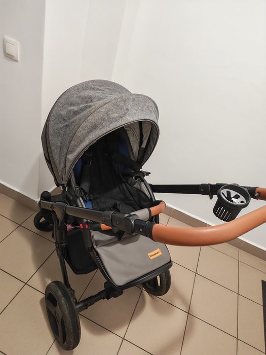 Carut 3 in 1 Krausnan