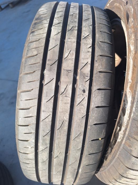 4бр. Джанти с летни гуми 18 цола 5х114.3 Hyundai Santa Fe / Хюндай Санта Фе 2009г.