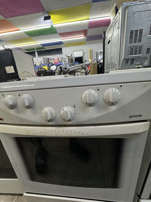 Готварска печка gorenje