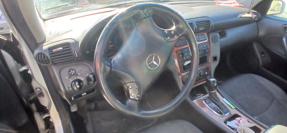 Mercedes C180 i  2002