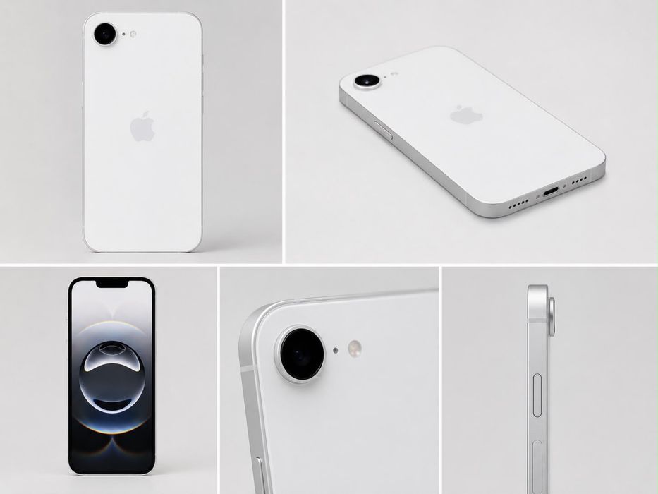 Iphone 16 e stare perfectă