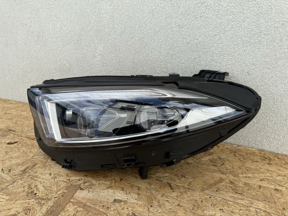 Far stanga Mercedes CLS W257 Full LED MULTIBEAM Original Europa