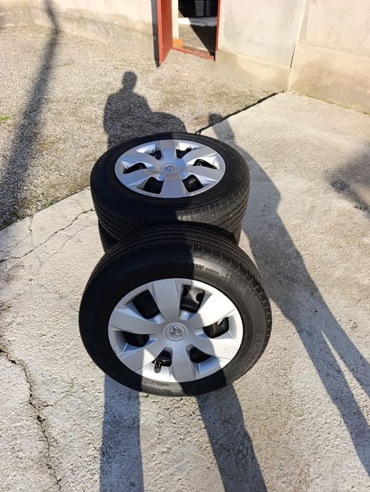 Продам диски Toyota Camry 40