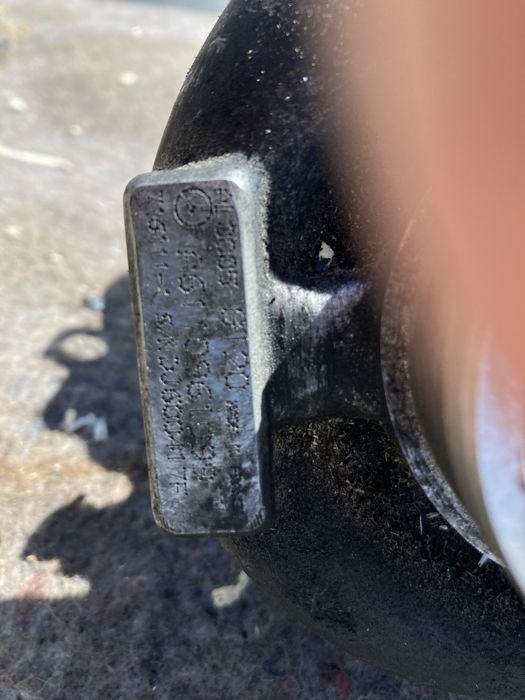 Турбина за Мерцедес Ц класа 2.2 cdi 2002 - 2006 г.