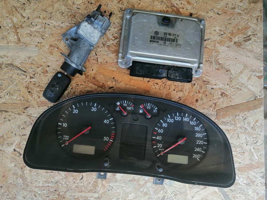 Piese Vw passat b5 an 2000, 1.9tdi
