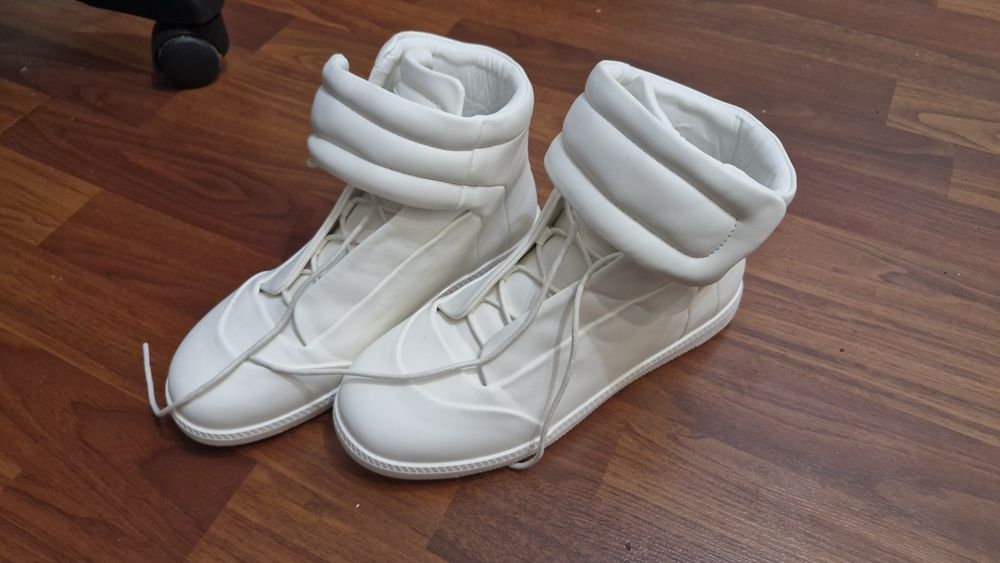 Maison Margiela Future white