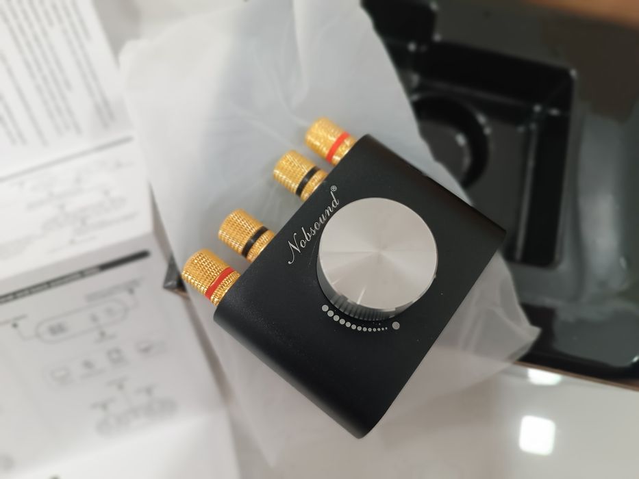 Мини HiFi усилвател Nobsound