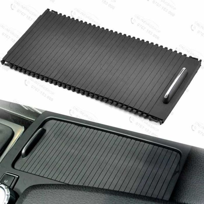 Rulou culisant consola centrala Mercedes E Class W212, C class W204