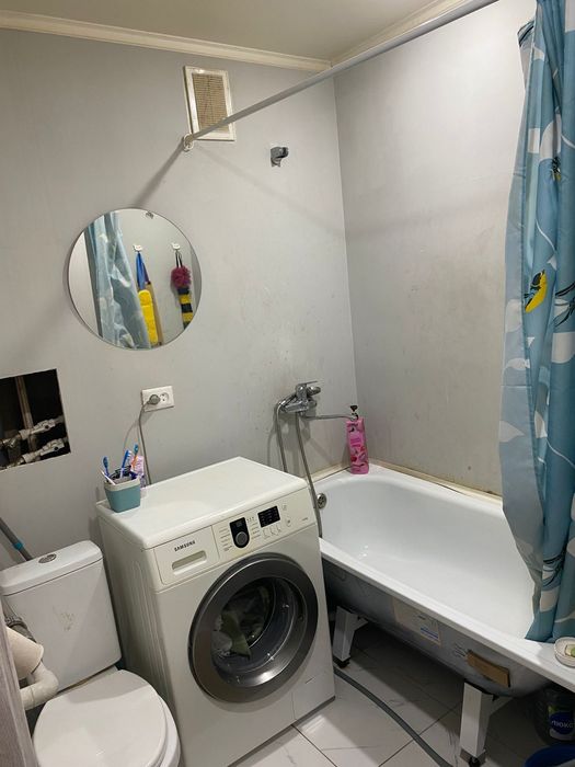 Продам 1 комнатную,3 этаж