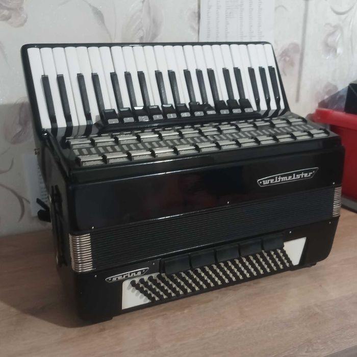 Аккордеон Weltmeister