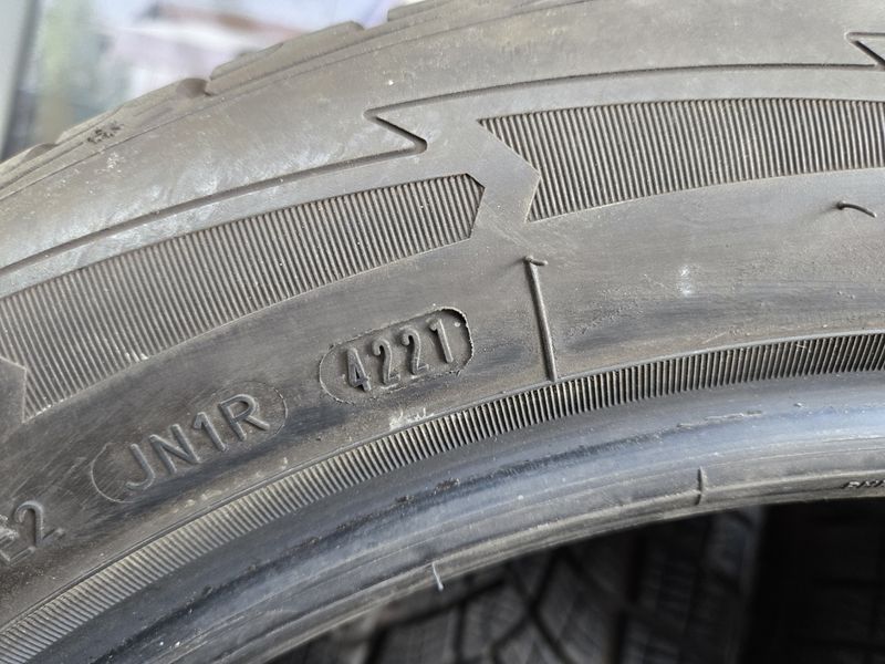 215/55/18 GOODYEAR 4бр