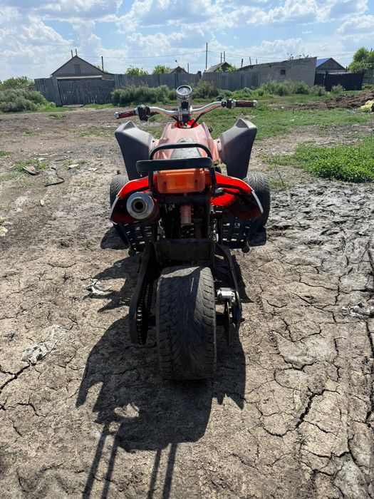 Трицикл Honda 200кб