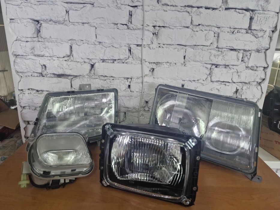 Фары ,фонари  Mercedes