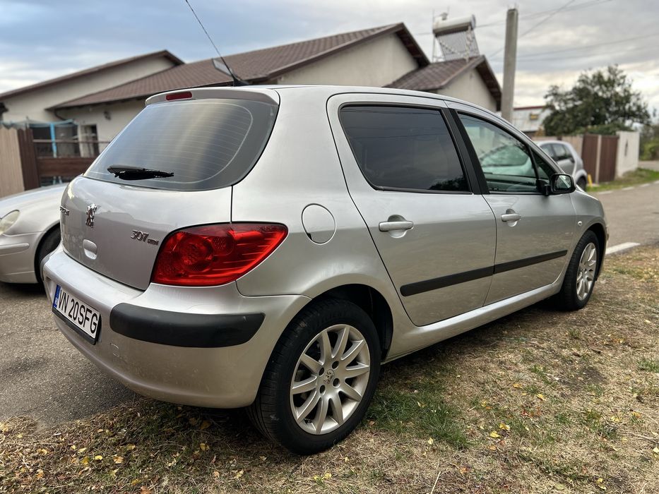 PEUGEOT 307 2007 — imagine 3