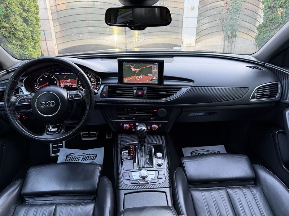 AUDI A6 2015 — imagine 3
