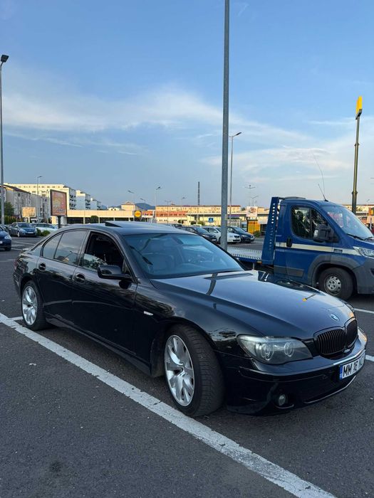 Vand BMW 730d-3.0 Diesel ,231CP,2006
