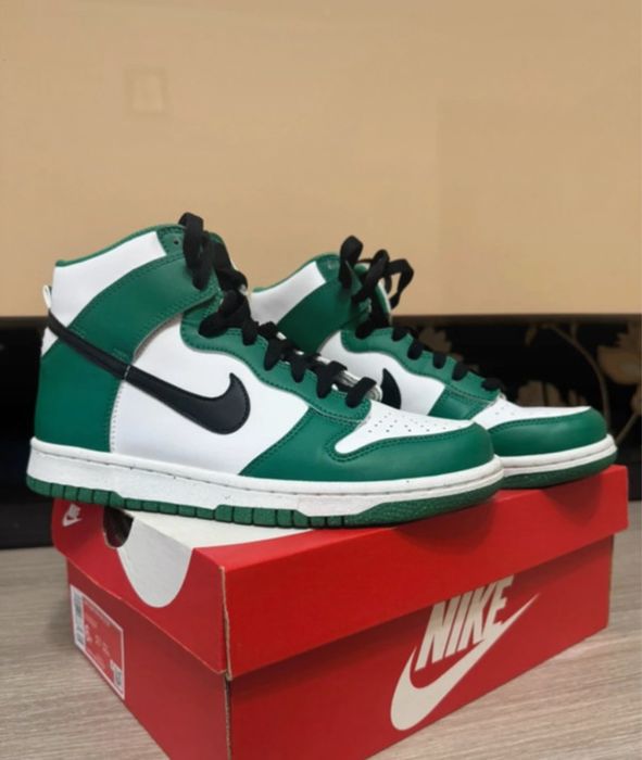 Nike Dunk High  noi