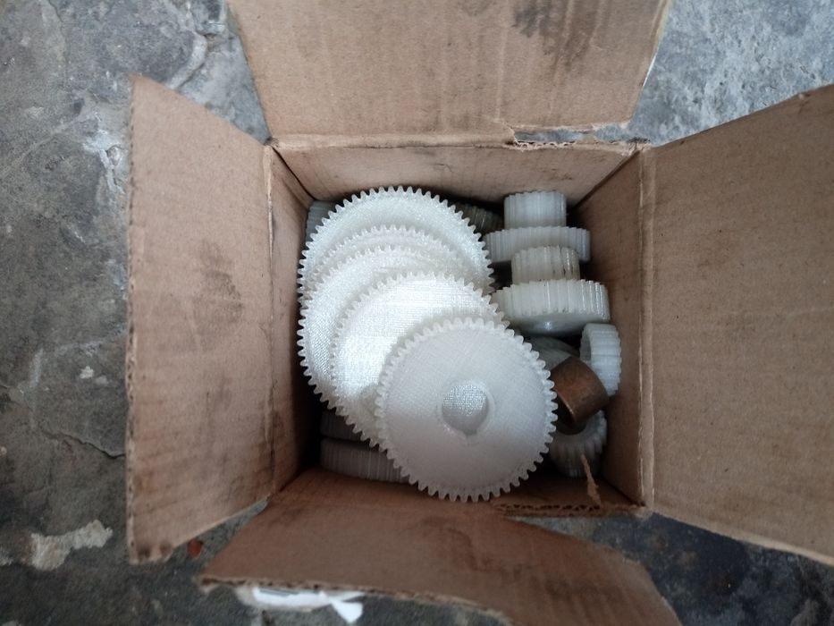 Шестерни для токарного станка ТВ 16