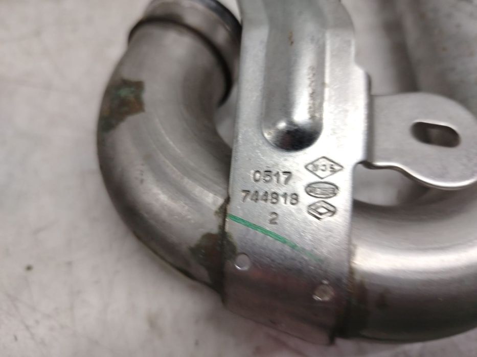 Conducta EGR 1.5 dci 744818 Renault Captur 1 [2013 - 2017]