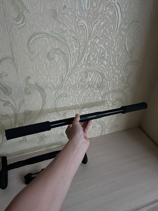 Руль баран Weapon + Райзер + Вынос Weapon 31.8 (Fixed Gear)