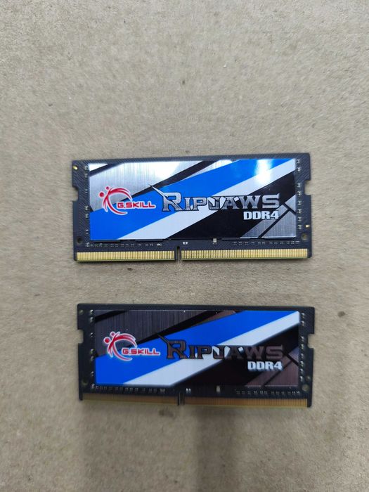 Память для ноутбука DDR4. 64г.