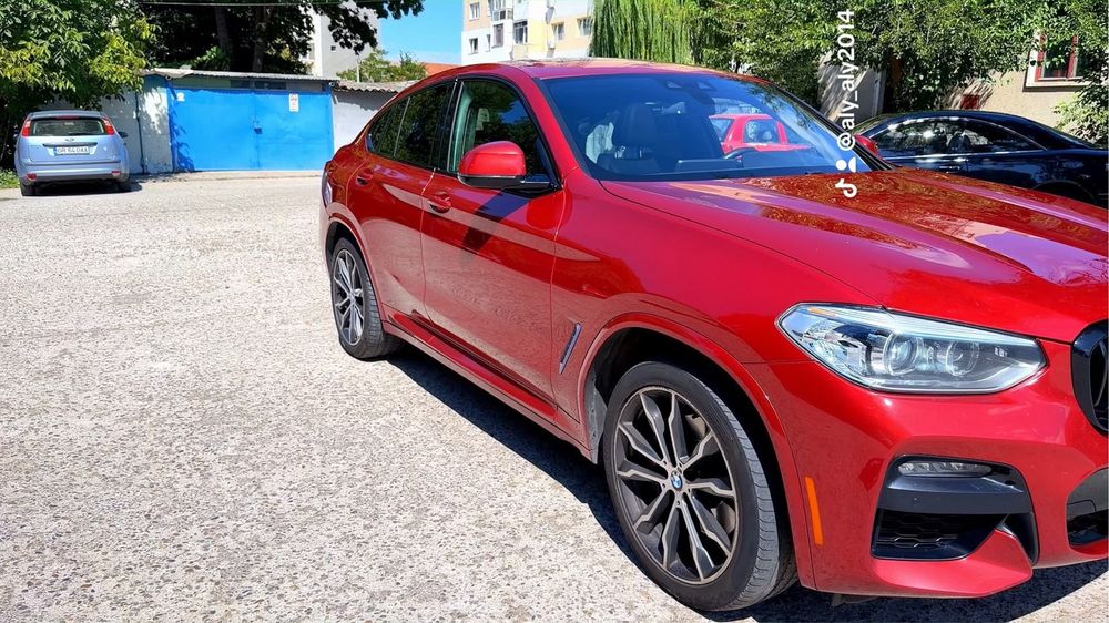 Bmw x4 2020 Paket M full.252 cp.2.0 benzina.115000km.