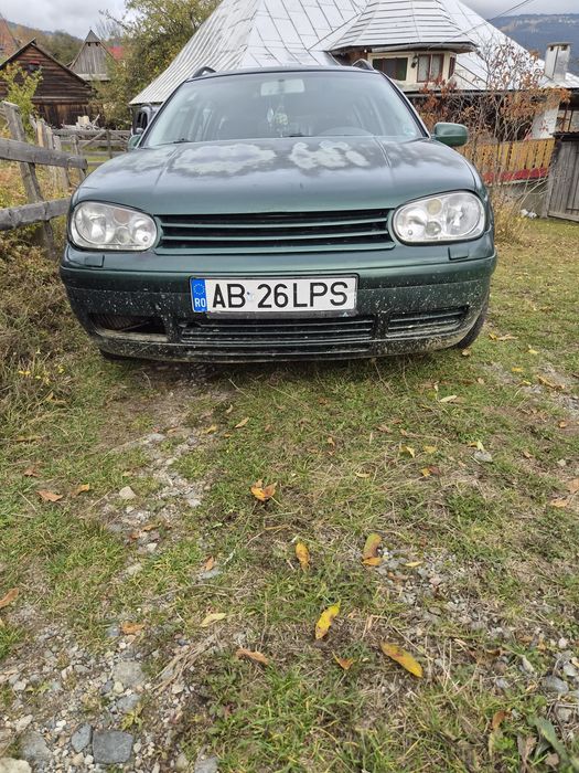 Volkswagen Golf 2003 diesel, 845 € — imagine 3