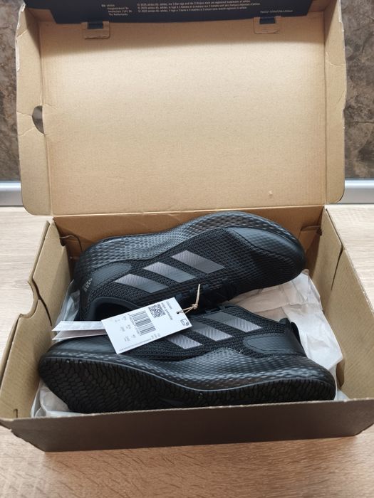 Adidas egde  gameday Nr 40 noi