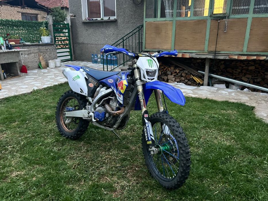 Продавам Ямаха вр 450, 2007