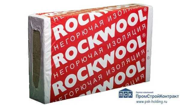 Огнезащита И Техническая изоляция Rockwool.