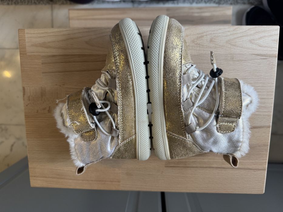 Ghete aurii Primigi marimea 25