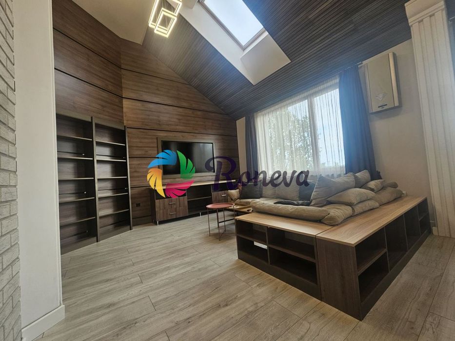 Дава се под наем Мезонет в Варна, Окръжна болница - 155 кв.м за 1500 € - Снимка #2