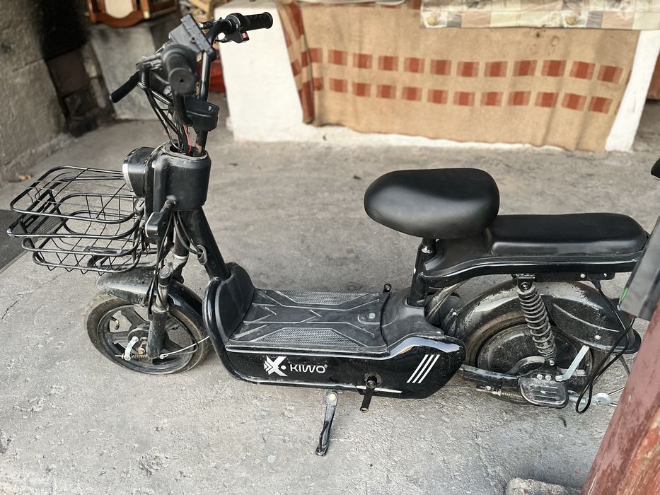 Продам элекро велик срочно