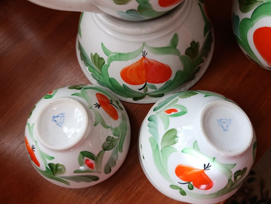 Набор советского производства