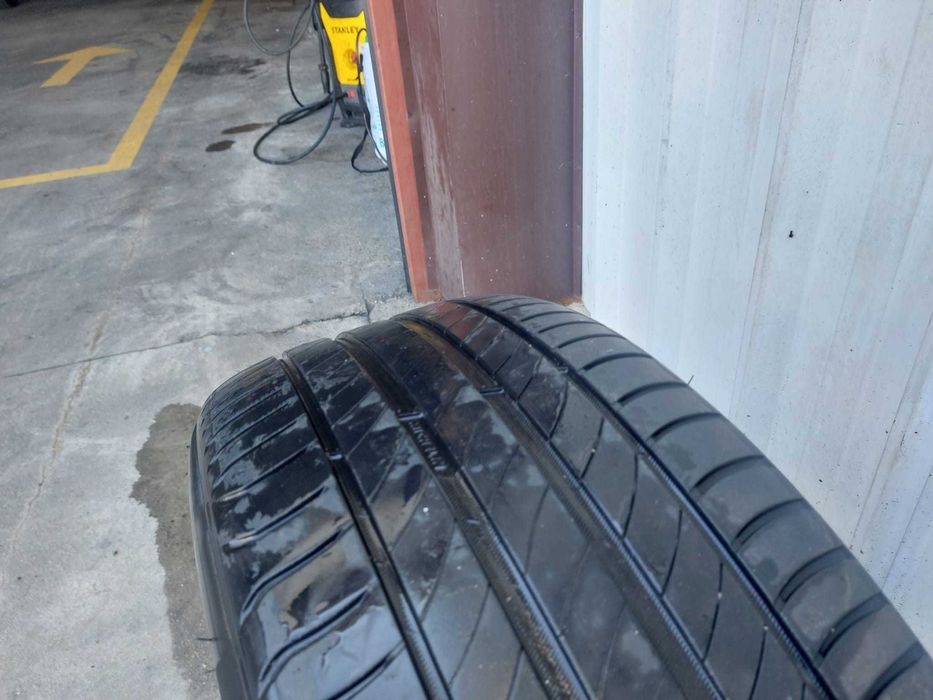 Jante 17inch Michelin