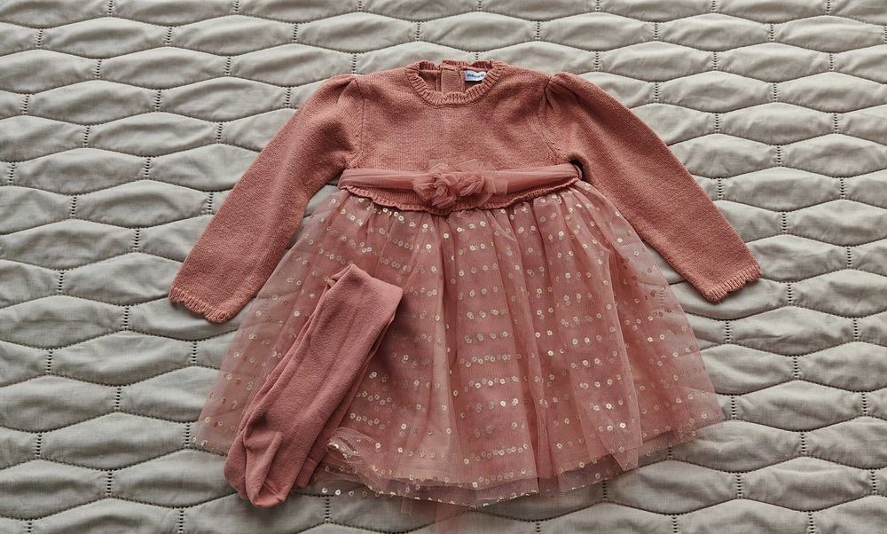 Рокля Майорал 86см