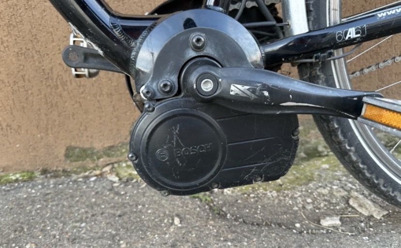 Motor bicicleta electrica Bosch