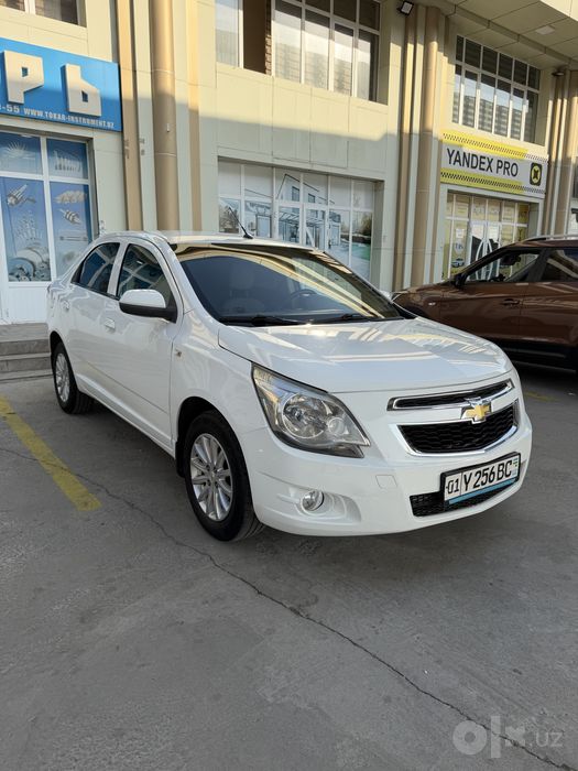 Cobalt 2019 avtamat