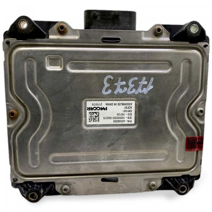 Calculator Adblue DAFXF106 2018 -Piese de schimb DAF