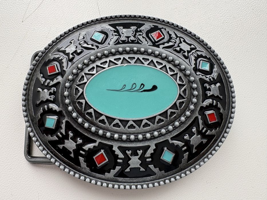 Бляха для поясного ремня