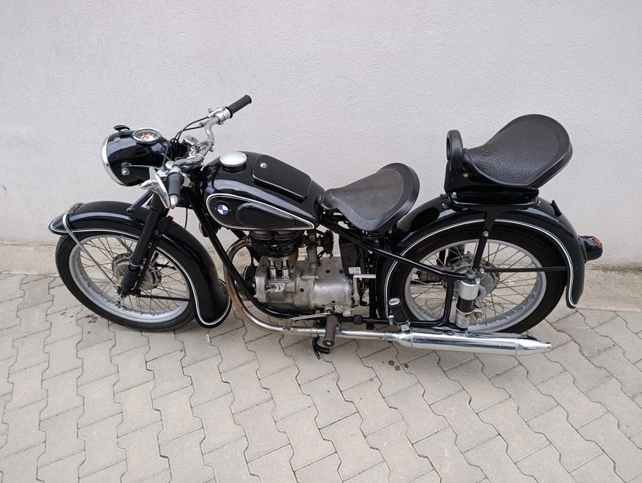 Bmw r25 бмв р 25 ( awo mz иж jawa)