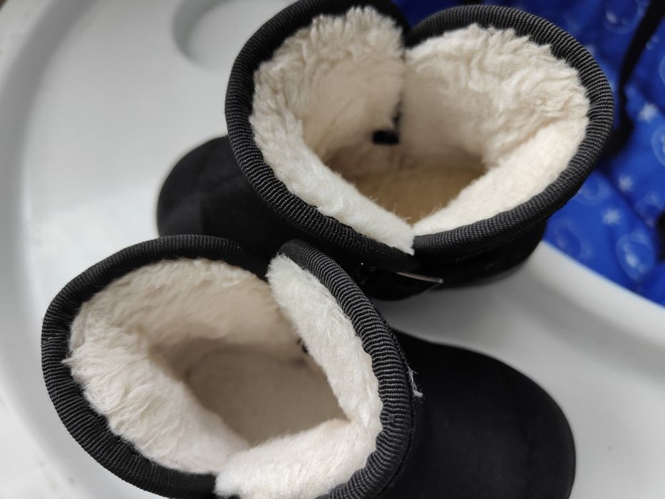 Сапожки детские (уги)