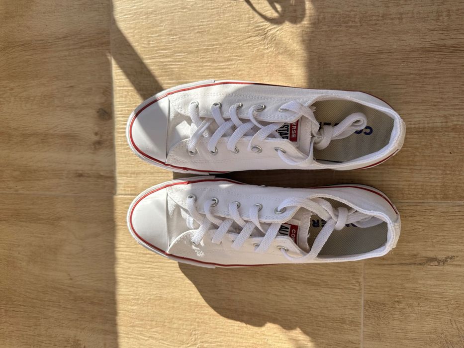 Converse кецове/сникърс