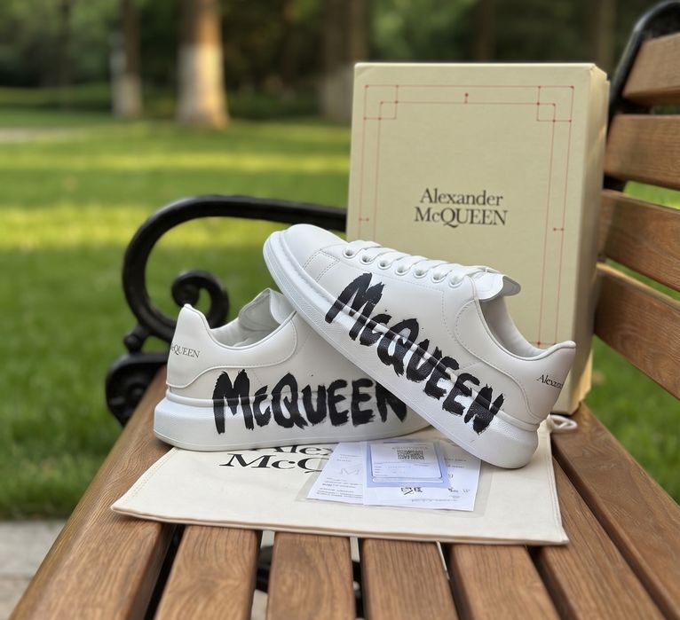 Adidasi Alexander Mcqueen - Premium
