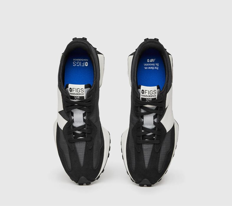 New Balance 327 x FIGS EU42/43