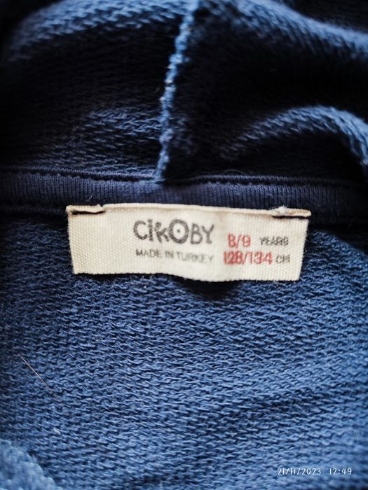 Блуза с дълъг ръкав