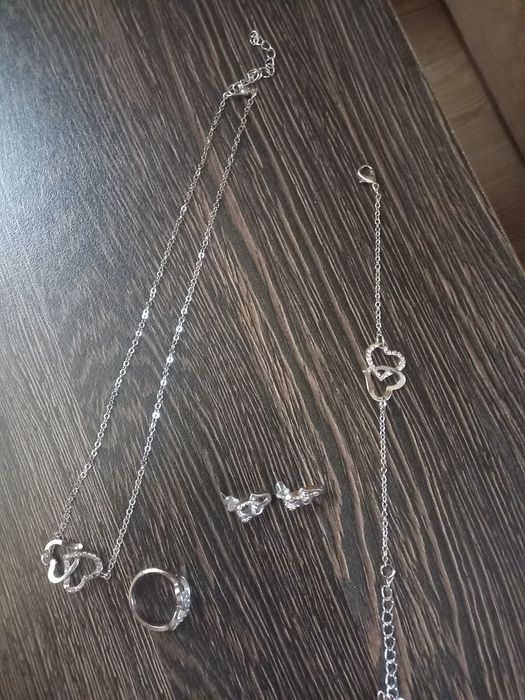 Дамски комплект бижута