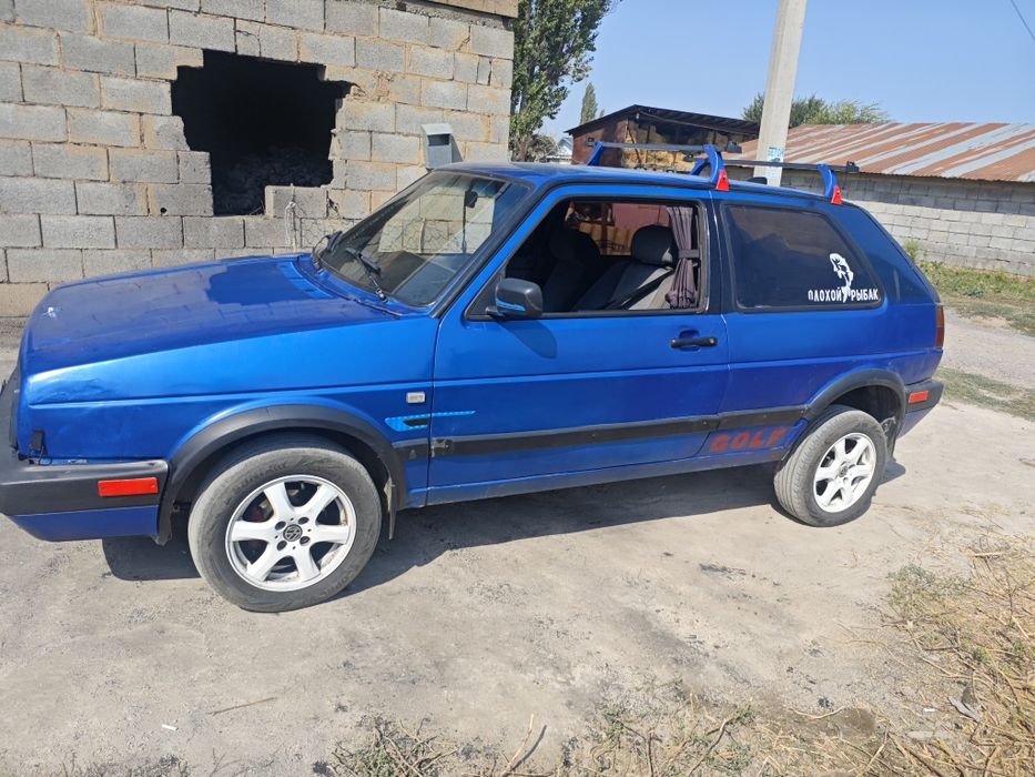 Гольф 2 автомат купе