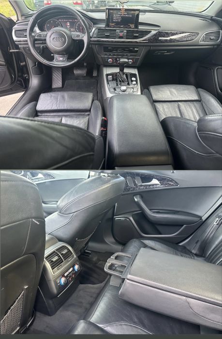 Audi a6 C7 3.0 TDI Quattro